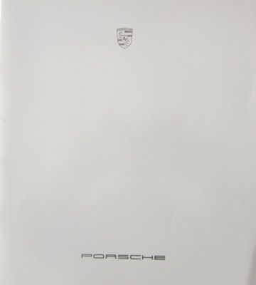 Porsche Programm 8.1985