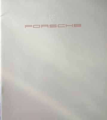 Porsche Programm 7.1983