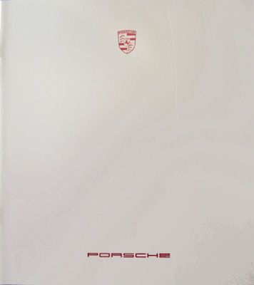 Porsche Programm 8.1986