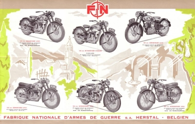 FN program 1953