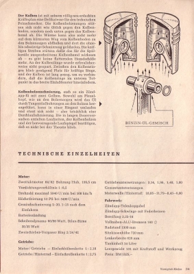 Zündapp Test 200 S 1955