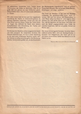 Zündapp Test der Kardan Zweizylinder 1933