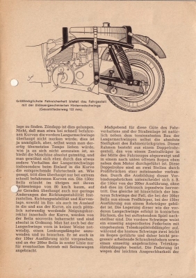 Zündapp Test Bella R 153 1956