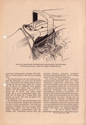 Zündapp Test Bella R 153 1956