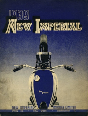 New Imperial program 1939