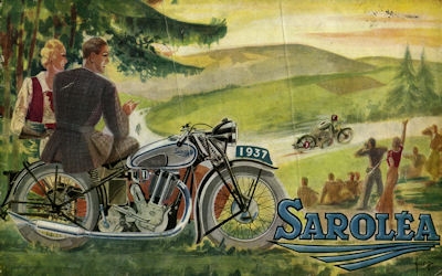 Sarolea program 1937