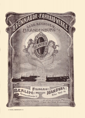 Brennabor Programm 1903 Teil 1