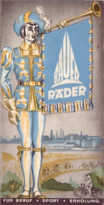 Bauer brochure 1939