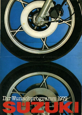 Suzuki Programm 1979