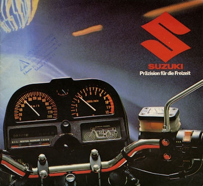 Suzuki program 1980