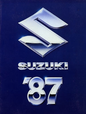 Suzuki program 1987