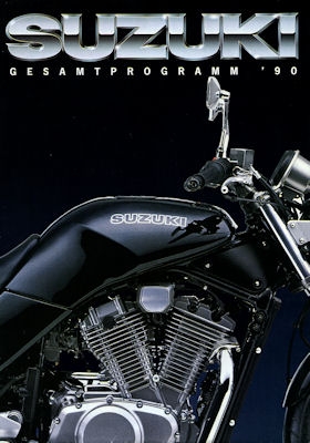 Suzuki program 1990