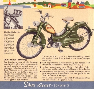 Göricke Programm 1956