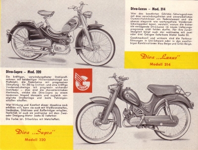 Göricke Programm 1959