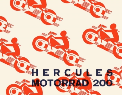 Hercules 200 ccm brochure 1929/30