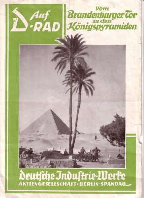 D-Rad R 0/6 brochure 1928