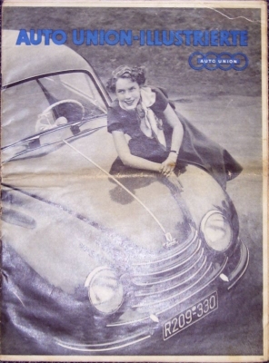 Auto-Union Illustrierte 1953