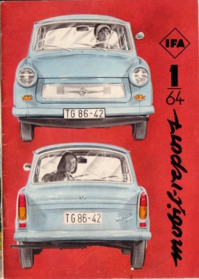 IFA Mobil Report 1.1964