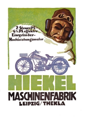 Hiekel 2 PS model brochure 1926