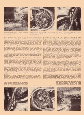 Triumph Boss Test 8.1954