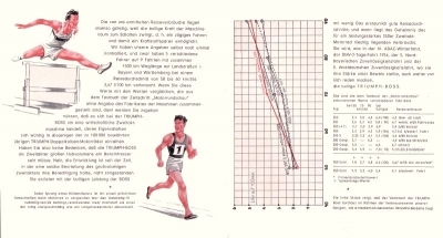 Triumph Boss Prospekt 1954