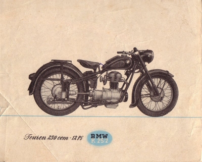 BMW program 4.1952