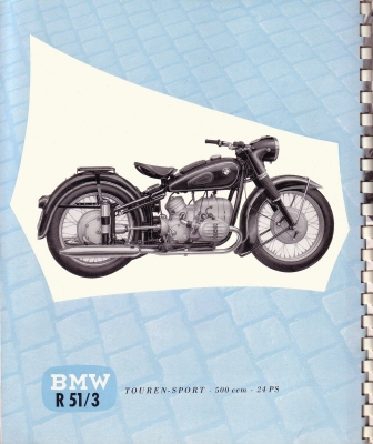 BMW program 10.1953