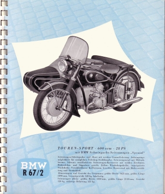 BMW program 10.1953