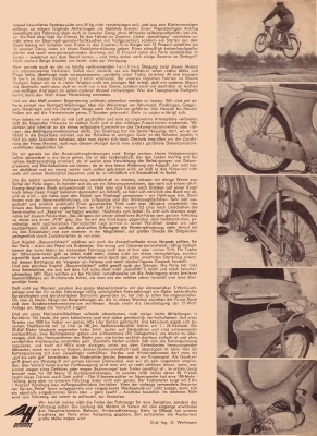 Heinkel Moped Perle Test 8.1955