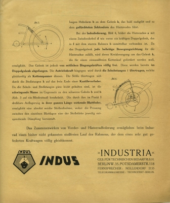 Indus spring-suspension brochure 1924