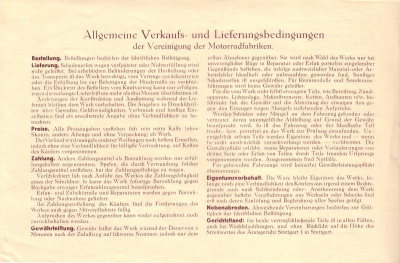 UT Programm 1931