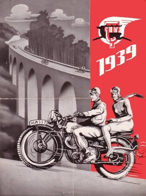 UT program 1939