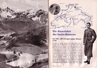 Sachs Alpenfahrt brochure 11.1937