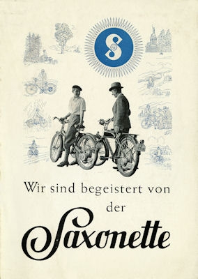 Sachs Saxonette brochure 1.1939