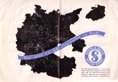 Sachs Motor brochure 5.1939
