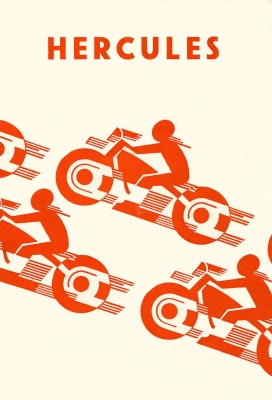 Hercules 200 / 300 ccm Prospekt 1929/30