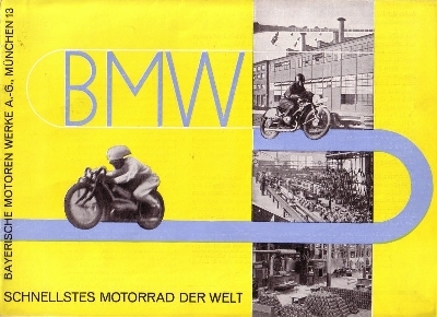 BMW program 6.1930