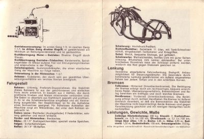 BMW R 2 Prospekt 1931