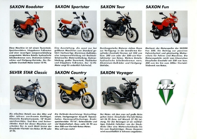 MuZ Programm 1993