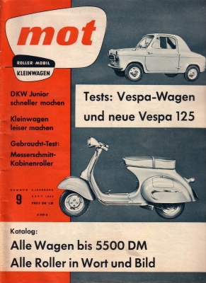 MOT 1960 Heft 9