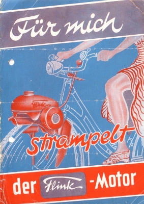 Flink Fahrradhilfsmotor Prospekt 6.1952