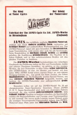James Programm 1926