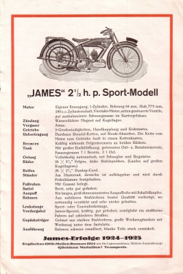 James Programm 1926