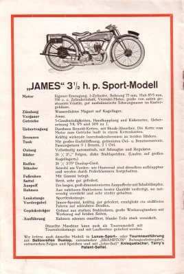 James Programm 1926