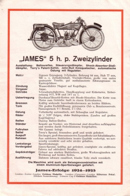James Programm 1926