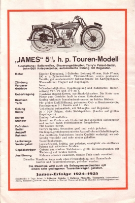 James Programm 1926