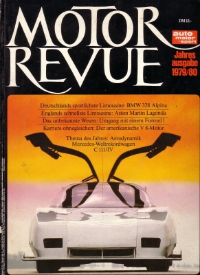 Motor Revue 1979/80