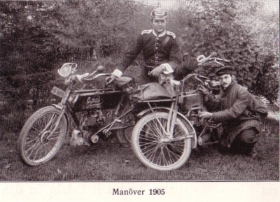 Adam Opel und sein Haus, 50 Jahre der Entwicklung 1862-1912