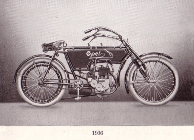 Adam Opel und sein Haus, 50 Jahre der Entwicklung 1862-1912