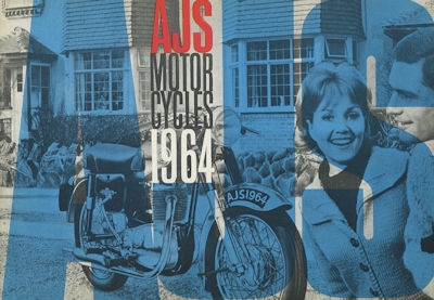 AJS program 1964